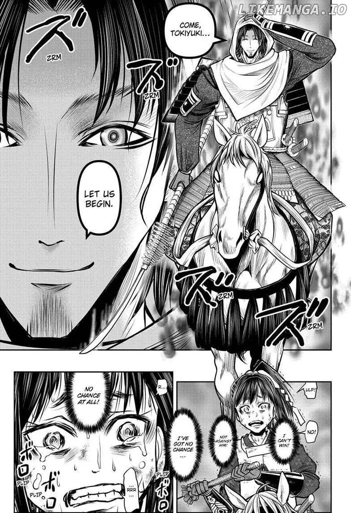 The Elusive Samurai Chapter 167 image 13_optimized